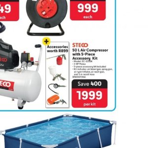 Motor at Makro