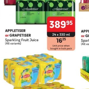 Juice at Makro