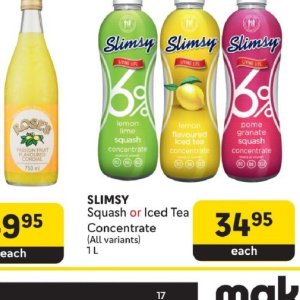 Lime at Makro