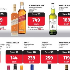  Red Label at Makro