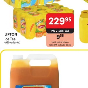Tea at Makro