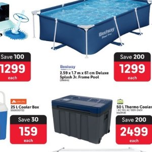  BestWay at Makro