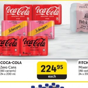  Coca Cola at Makro