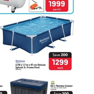  BestWay at Makro
