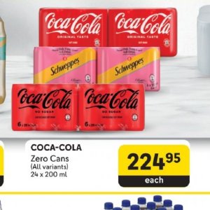  Coca Cola at Makro