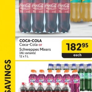  Coca Cola at Makro