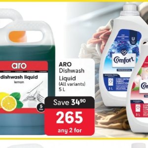   at Makro