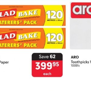 Paper at Makro