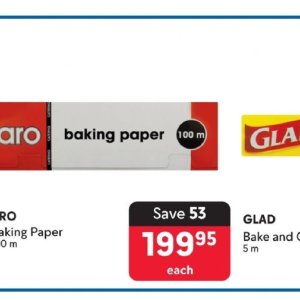 Paper at Makro