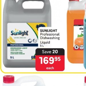 Juice at Makro