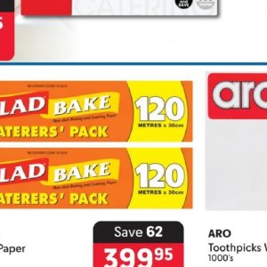 Paper at Makro