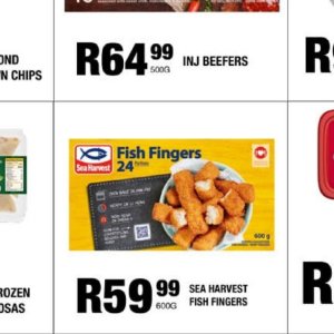 Fish at Take n Pay