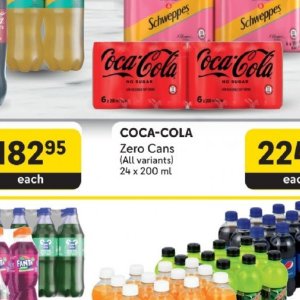  Coca Cola at Makro