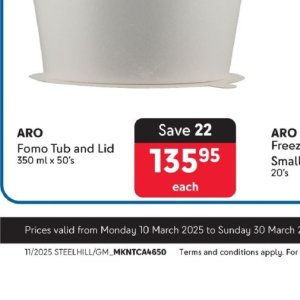   at Makro