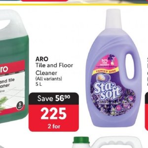 Floor cleaner at Makro