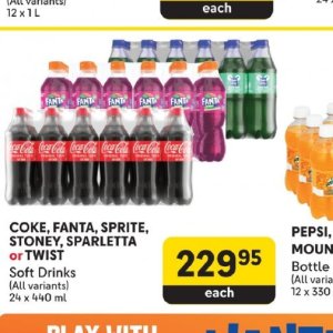  Coca Cola at Makro