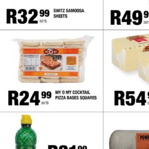 Bites at Take n Pay