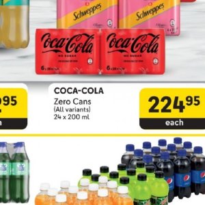Cola at Makro
