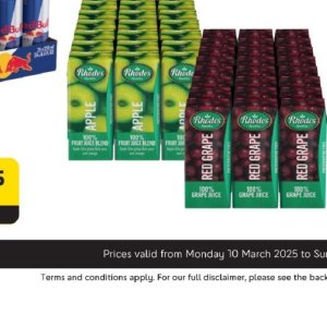 Juice at Makro