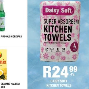 Towels at Take n Pay