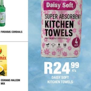 Towels at Take n Pay