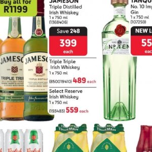 Whiskey at Makro