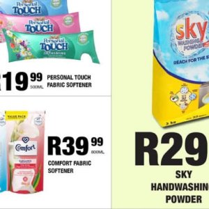 Fabric at Take n Pay