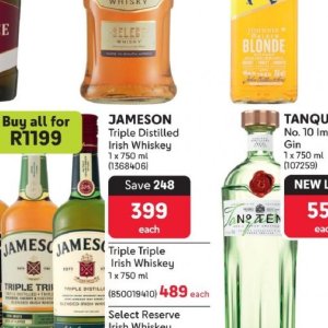 Whiskey at Makro