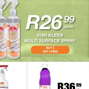 Kiwi at Take n Pay