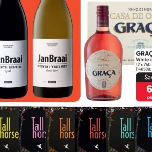 Wine at Makro