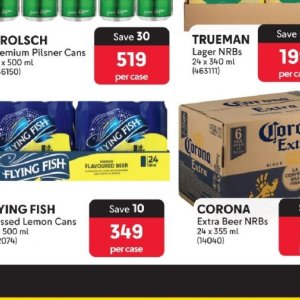 Fish at Makro