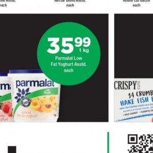 Yoghurt at OK Foods