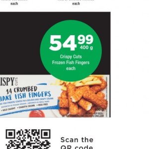 Fish at OK Foods
