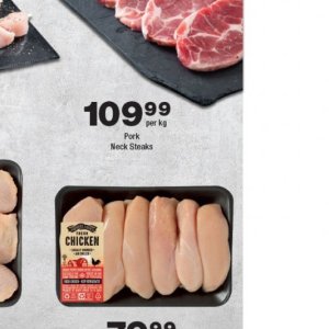 Pork at OK Foods