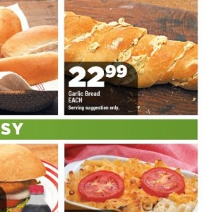 Bread at OK Foods