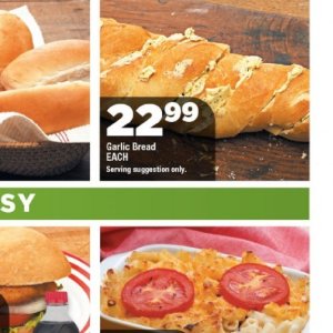 Bread at OK Foods