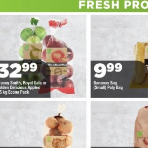 Apples at OK Foods