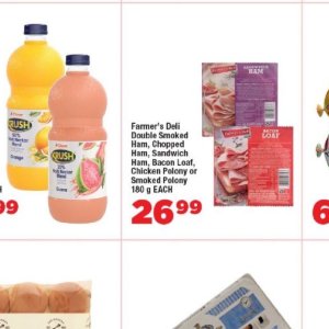 Ham at OK Foods