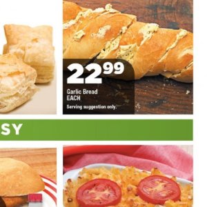 Bread at OK Foods