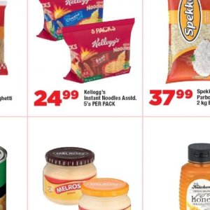 Kellogg's at OK Foods