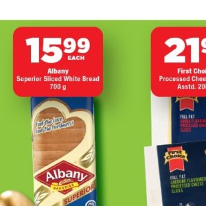 Bread at OK Foods