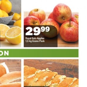 Apples at OK Foods