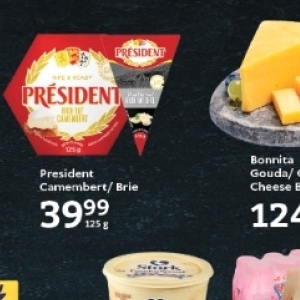 Gouda at Oxford freshmarket