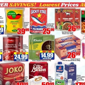 Sugar at Three Star Cash and Carry