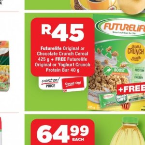 Yoghurt at OK Foods