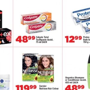 Toothpaste colgate  at OK Foods