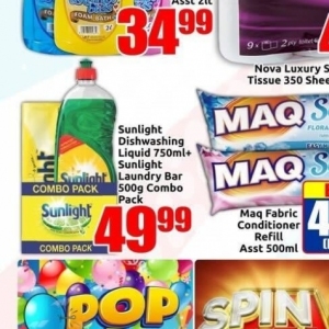 Liquid at Three Star Cash and Carry