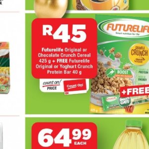 Yoghurt at OK Foods