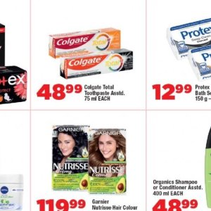 Toothpaste colgate  at OK Foods