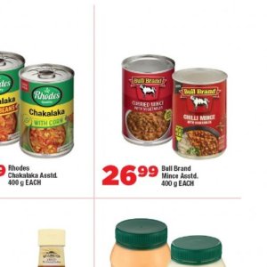 Chilli at OK Foods